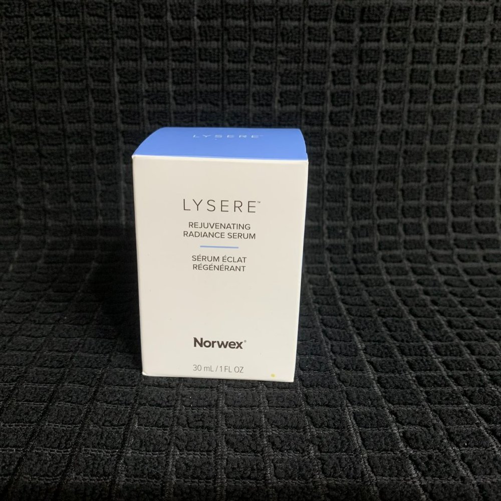 Norwex Lysere Rejuvenating Radiance Serum